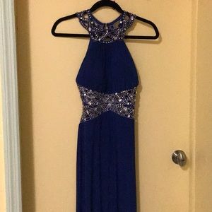 Embellished Formal Dress